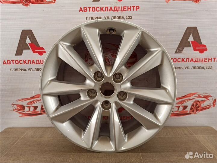 1 диск колеса Kia Sorento Prime 52910C5510