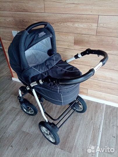Коляска verdi max 3 в 1