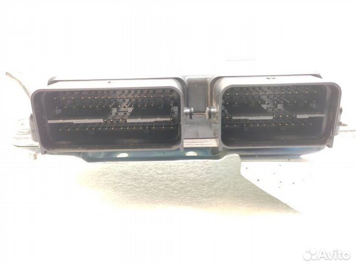 Блок управления двигателем Mitsubishi Asx 3