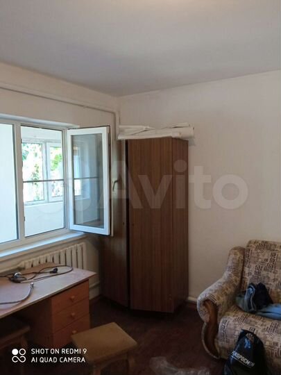 Комната 16 м² в 1-к., 1/1 эт.