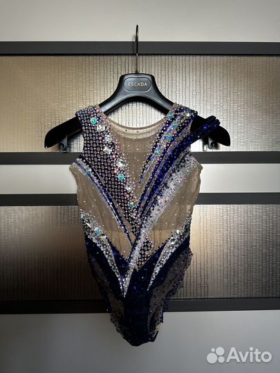 Купальник для художественной гимнастики 140-146