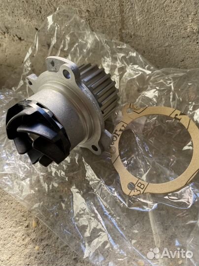 Помпа на ваз