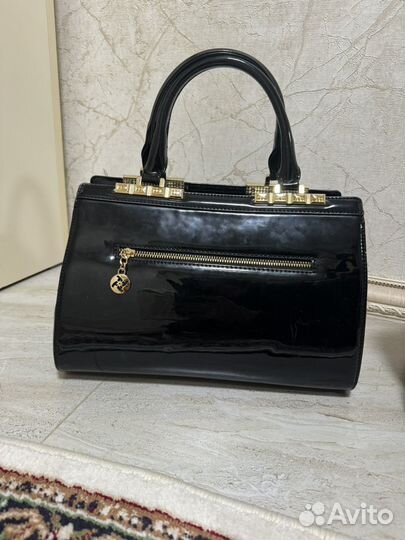 Сумка натуральная кожа