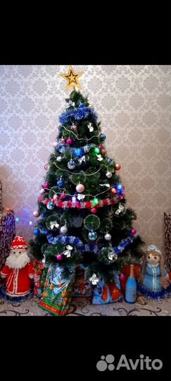 Ель искуственная