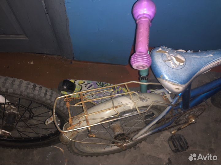 Велосипед бу