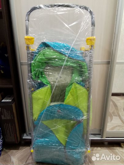 Детские санки