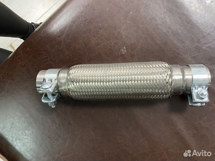 Гофра глушителя