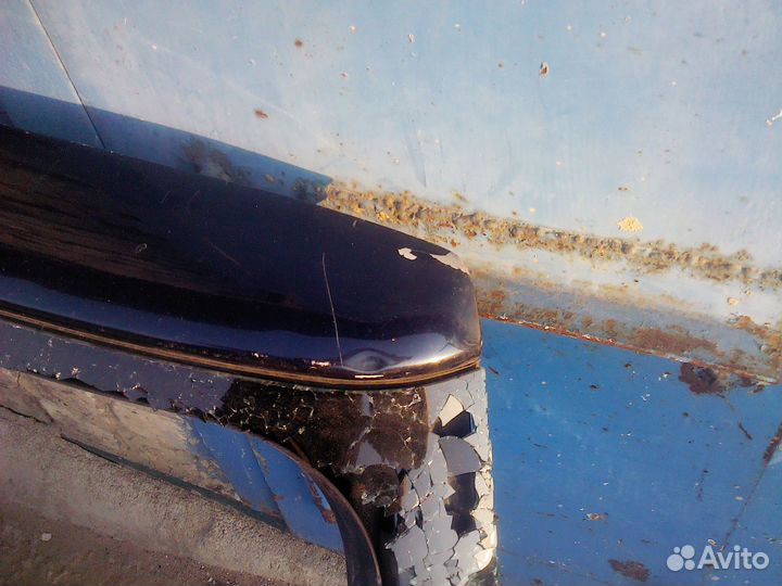 Ауди А6 С5 авант,универсал крышка багажника,дефект