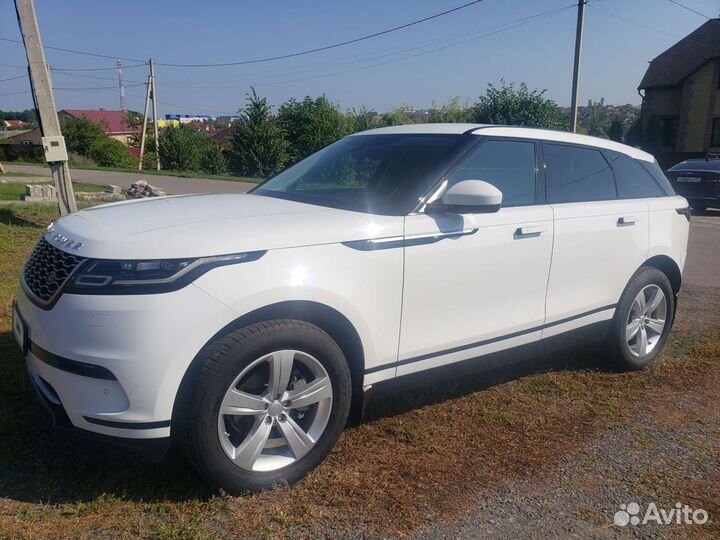 Land Rover Range Rover Velar 2.0 AT, 2020, 99 000 км