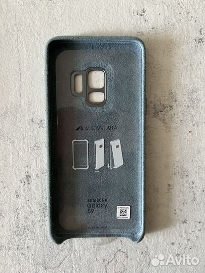 Пленка на экран и чехол для Samsung S9