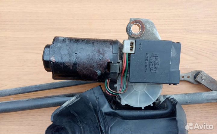 Трапеция дворников Alfa Romeo 156