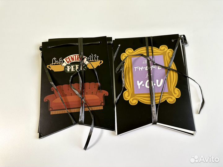 Гирлянда растяжка Happy Birthday