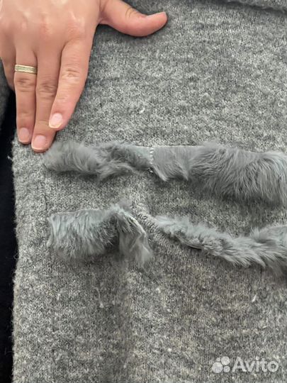 Кашемировый кардиган женский