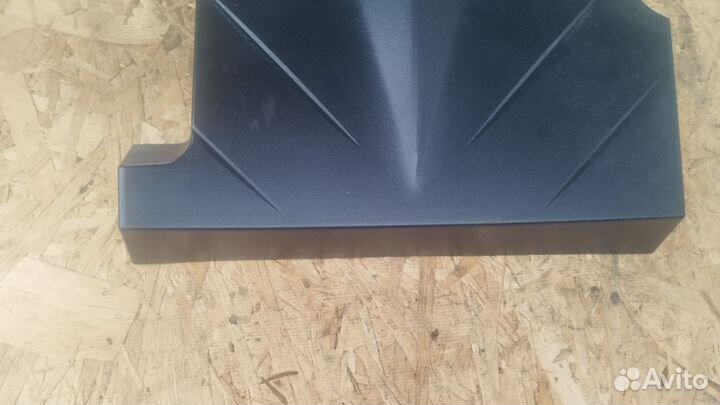 Декоративная крышка двигателя Mitsubishi Lancer X