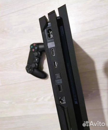 Sony playstation 4 pro