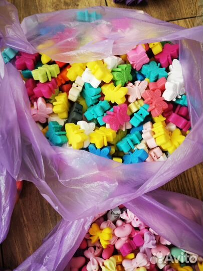 Фурнитура из пищевого силикона