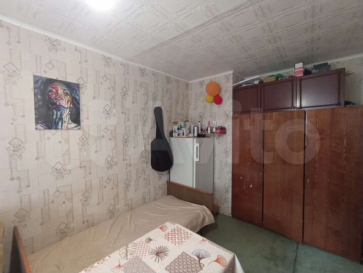 Комната 12,9 м² в 4-к., 2/5 эт.