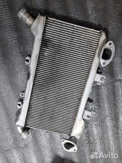 Интеркулер Land Cruizer 200