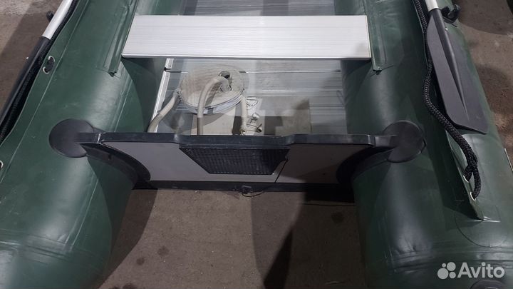 Пвх лодка Yukona 330