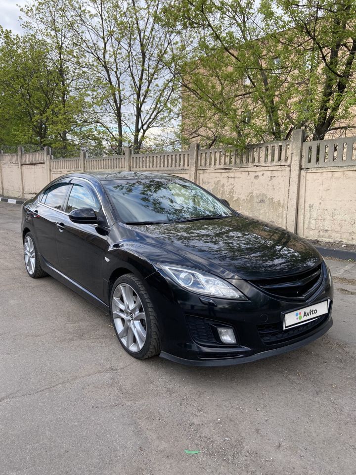 Mazda 6: фото владельца