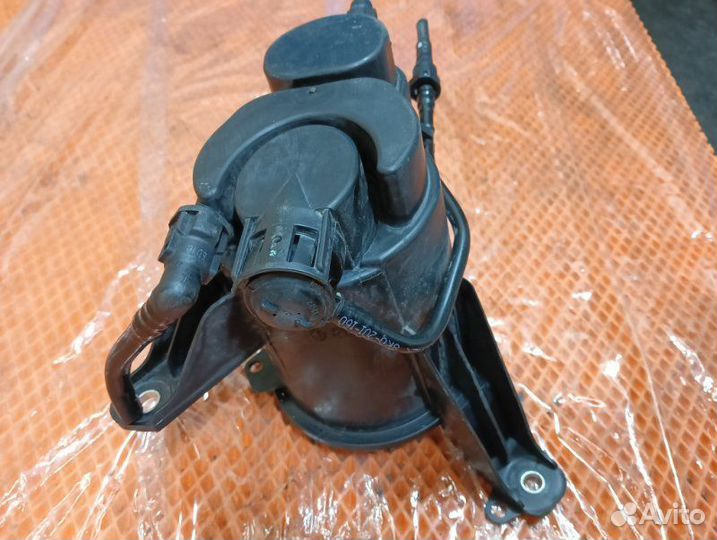 Абсорбер Audi A4 Iv B8 cdnk 2010