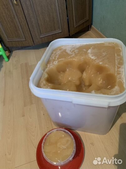 Мед башкирский