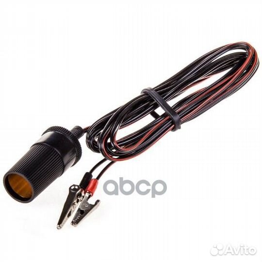 S00702001 Удлинитель прикуривателя skyway 3м с