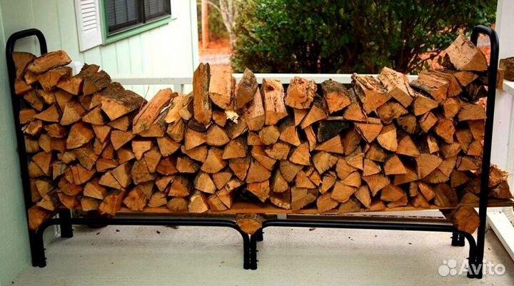 Дрова Береза