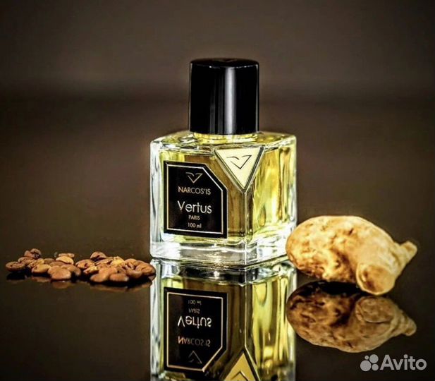 Narcos'is Vertus 100 мл