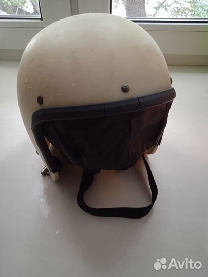Шлем для мотоцикла СССР