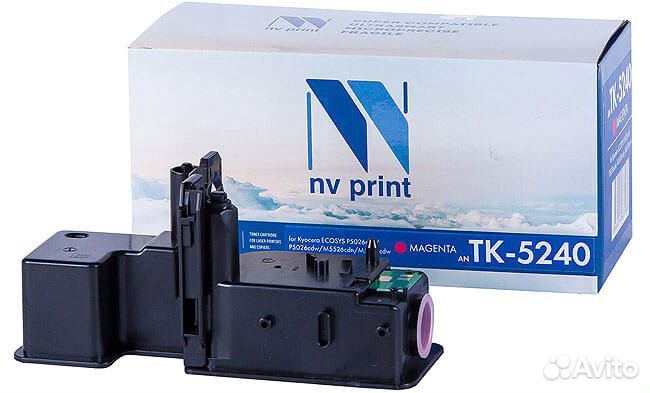 Картридж NV Print TK-5240