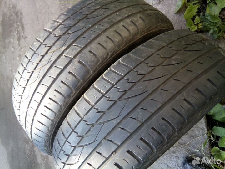 Continental CrossContact UHP E 225/55 R18