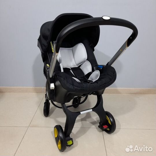Коляска автокресло 4 в 1