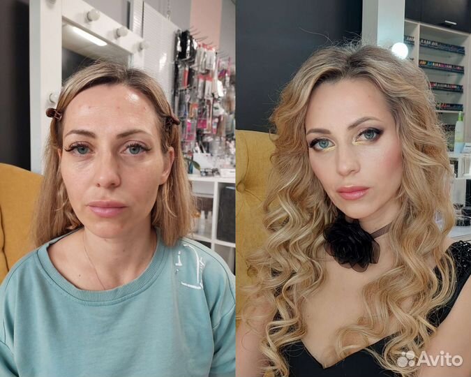 Макияж Укладка Визажист Севастополь