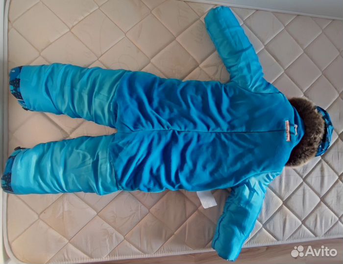 Зимний комбинезон kerry 86(+6)