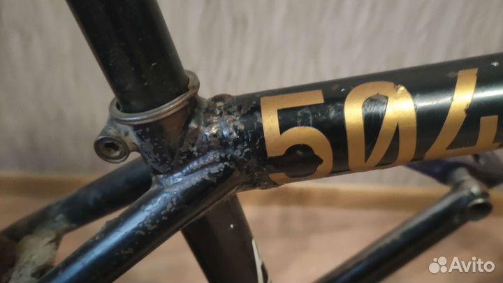BMX кастом