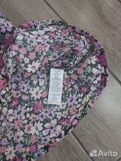 Платье для девочки 98 next