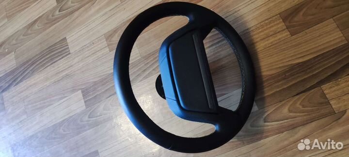 Руль и ручка кпп