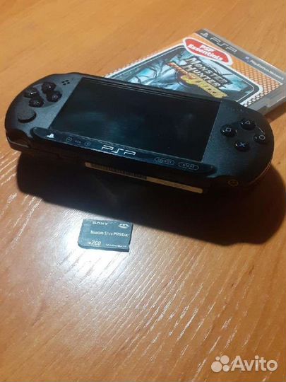Sony PSP e1008