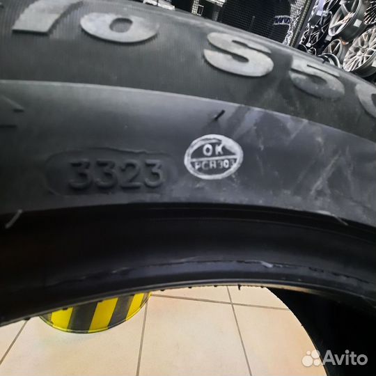 Tracmax X-Privilo S500 225/55 R19 103T