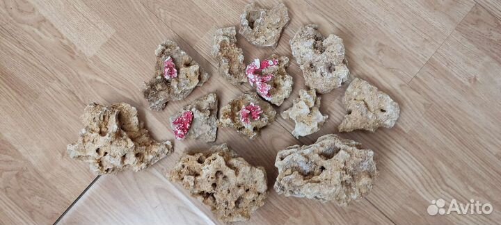 Камни для аквариума