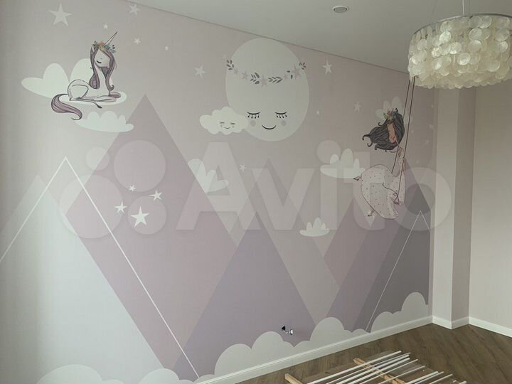 3-к. квартира, 92 м², 5/7 эт.