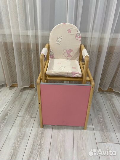Стульчик для кормления