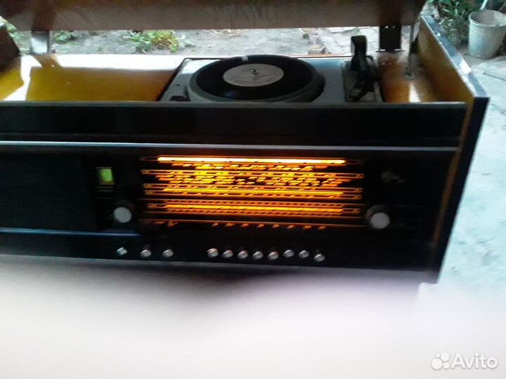 Радиола урал 111