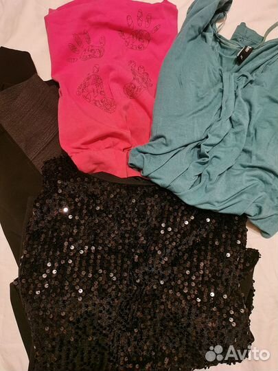 Отдам вещи для беременных