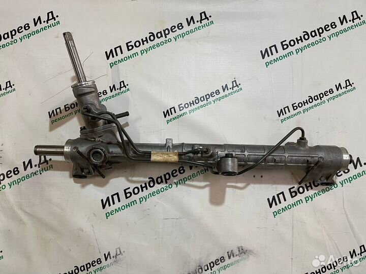 Рулевая рейка Мазда 3 от 2009 года восст. оригинал