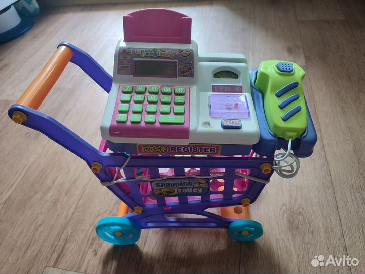 Детские игрушки