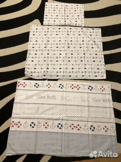 Детское постельное белье