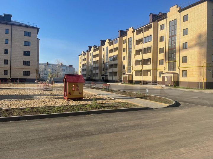 2-к. квартира, 74 м², 3/5 эт.