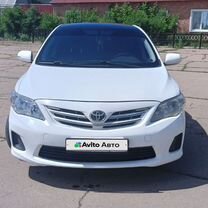 Toyota Corolla 1.6 AT, 2011, 124 000 км